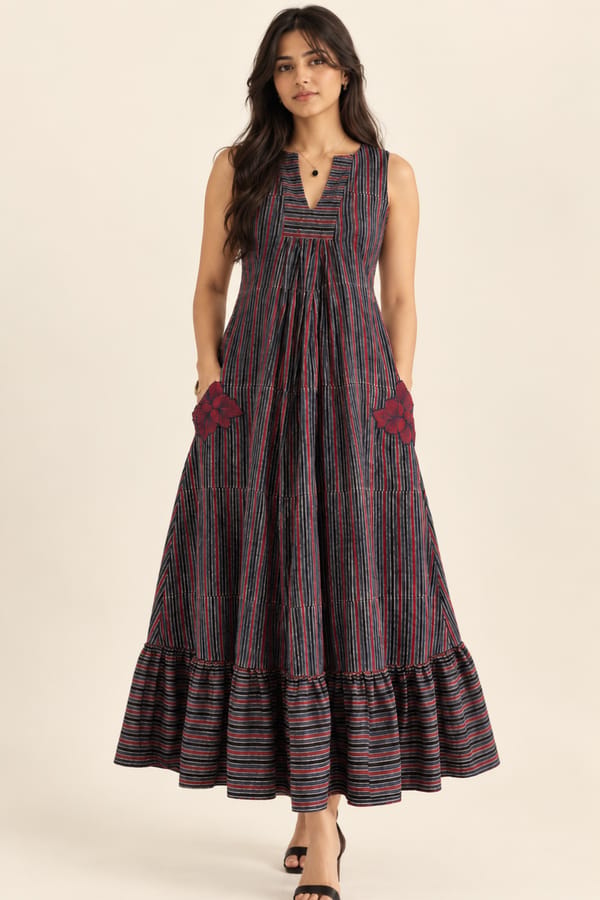 Elara Dress — ORGANIQUE