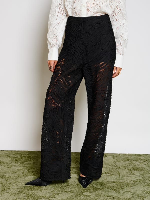Marlow Trousers — SISTER JANE