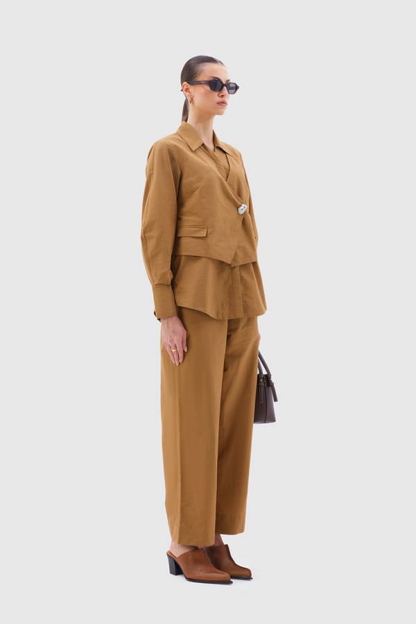 Simone Co-ord Set — NOTEBOOK