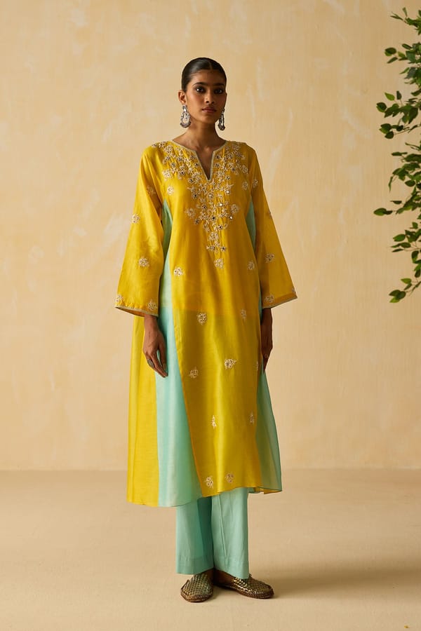 Reha Kurta Set — Shikha Mehta