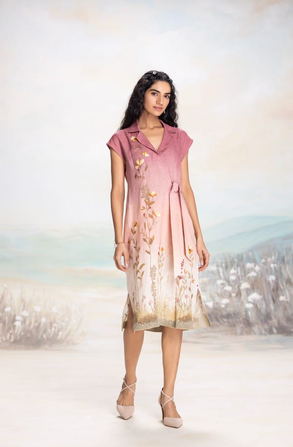 Landscape Dress — Kaveri
