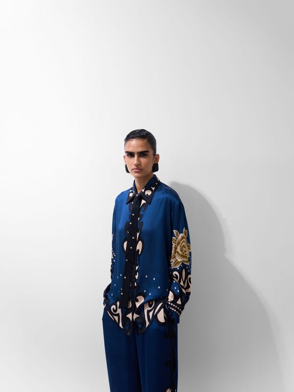Iris Shirt — SHOP NOIB