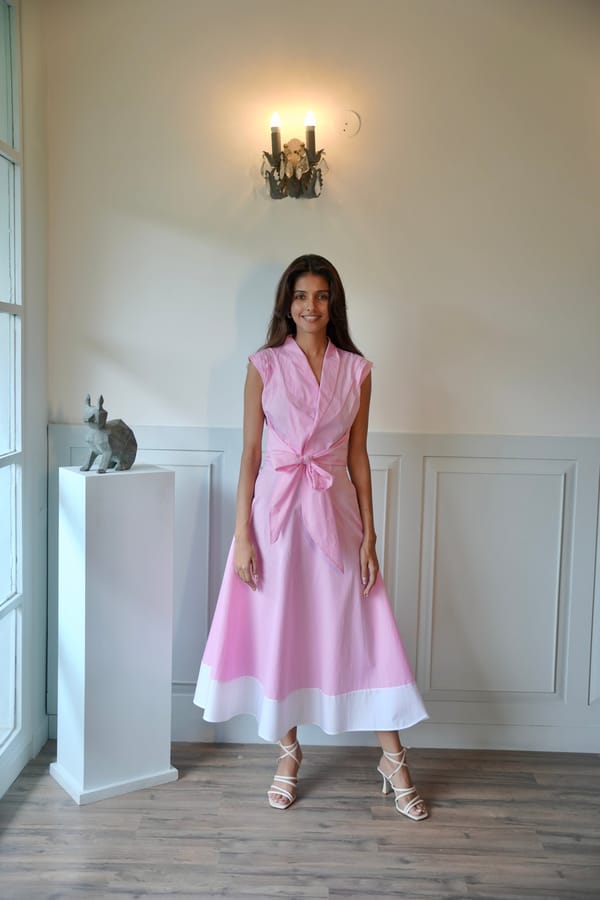 Delilah Dress — Kuuky