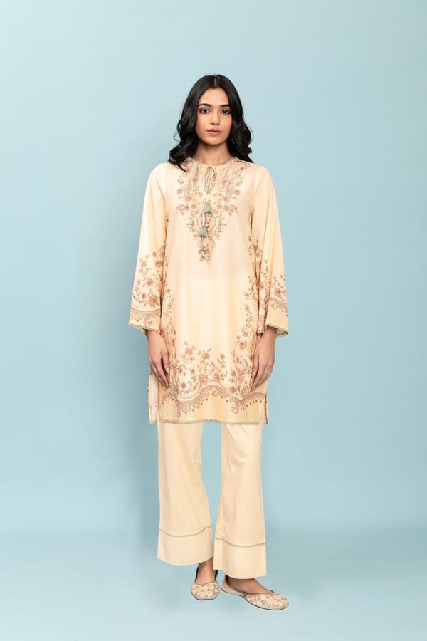 Ruhani Co-ord Set — LABEL NAARITI