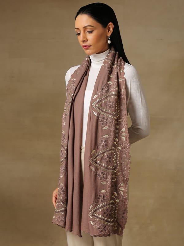 Vineyard Stole — Shaza