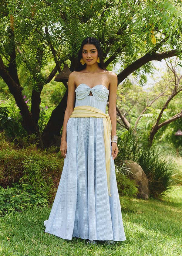 The Breeze Co-ord Set — OSE STUDIO