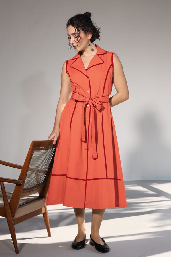 Miller Pocket Dress — D.Artists