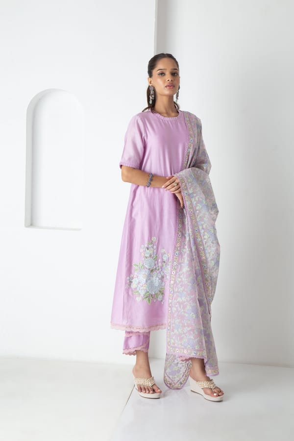 Orya Kurta — Chhaya Mehrotra
