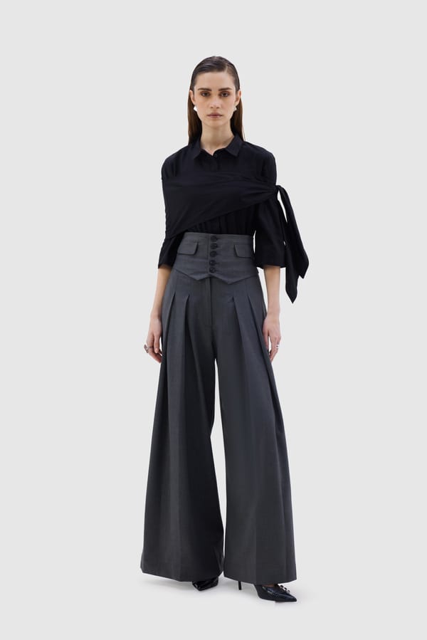 Patriz Trousers — NOTEBOOK