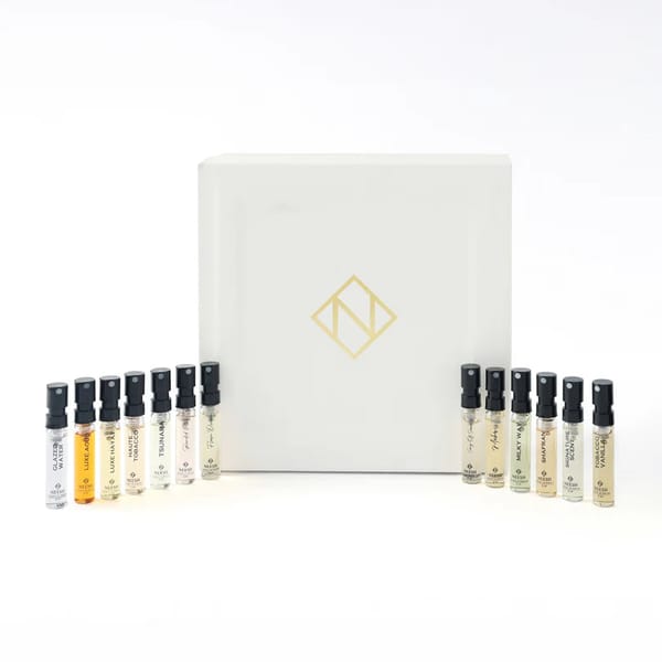 NEESH Discovery Set — Neesh Perfumes