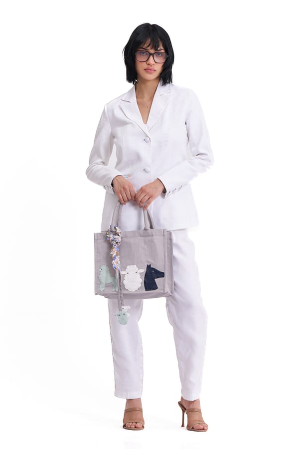 VINEYARD PANT SUIT — Our Love