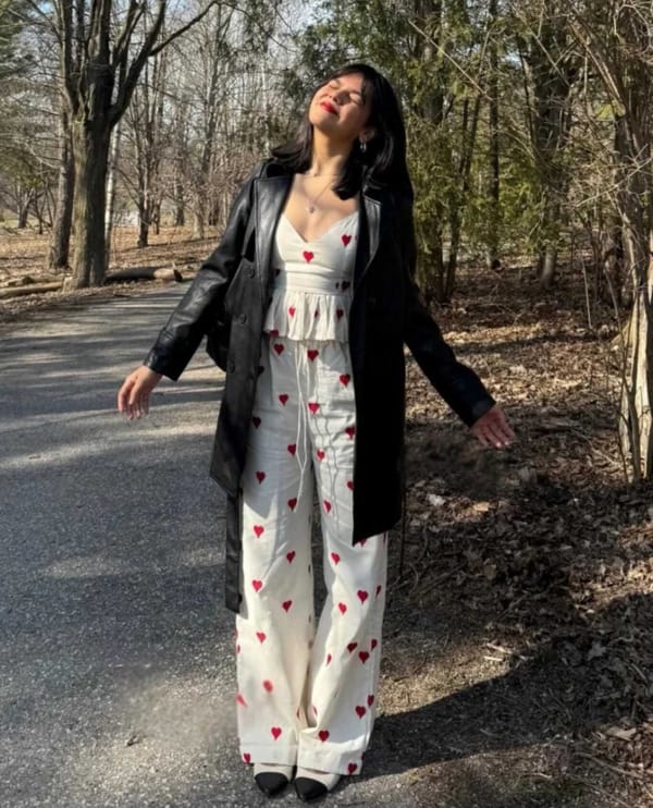 Love Struck Co-ord Set — SAJKE