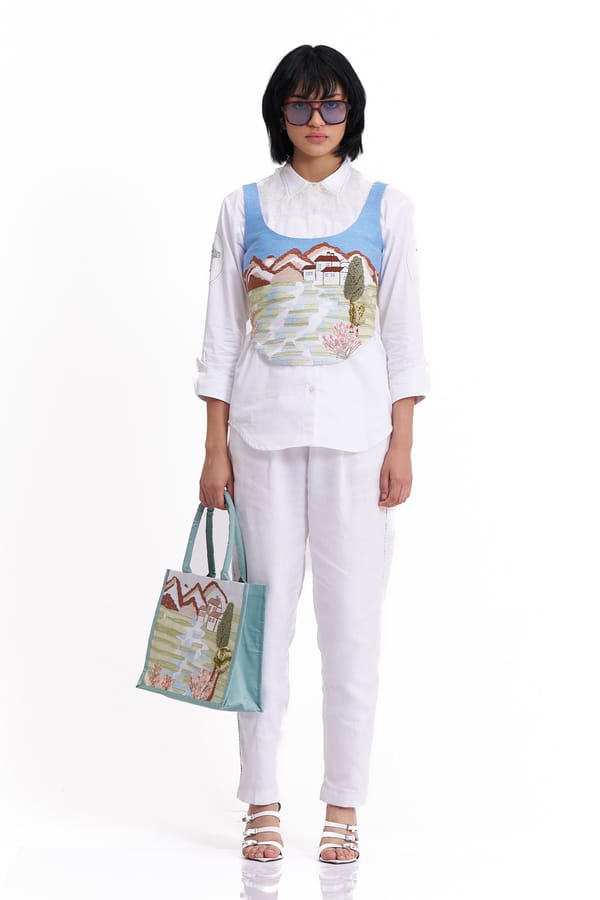 HUT CO-ORD & FRESHROOTS OVERLAY — Our Love