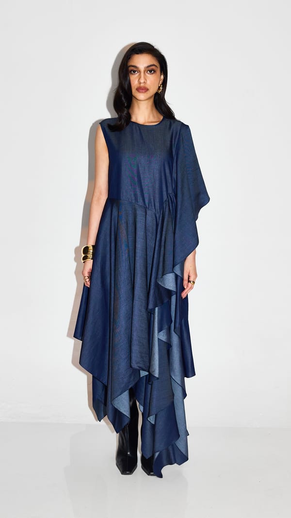 AMALIA Dress — TWINKLE HANSPAL