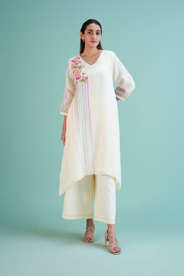 Crayon Fly Free Tunic — Kaveri