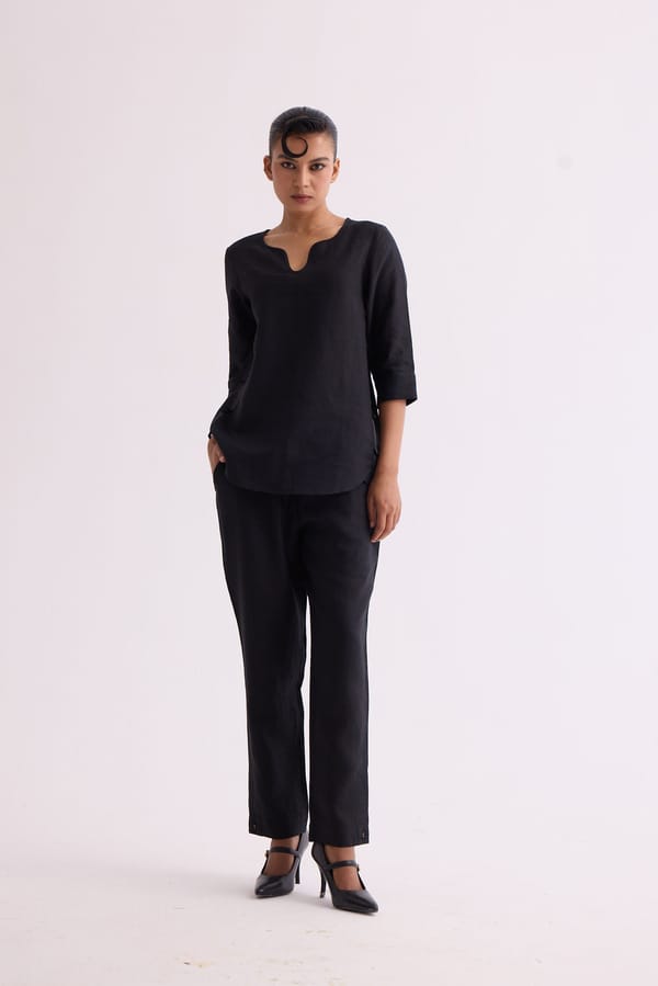 Taal Linen Set — YELL