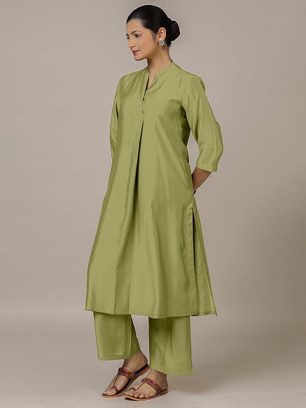 Paakhi Rozaana Kurta Set — BINKS