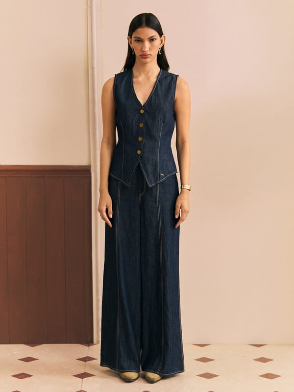 Amber Trouser Set — Calling June