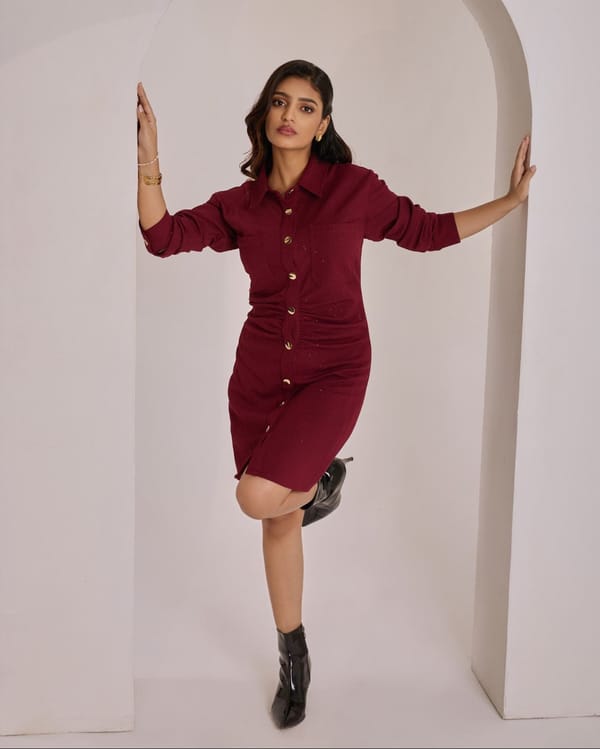 Amora Dress — Younglings
