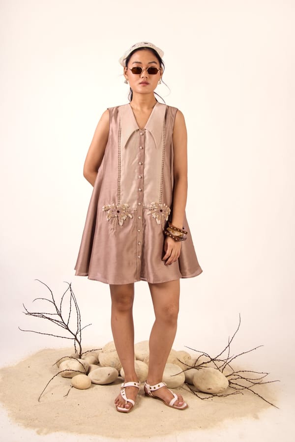 Palma Dress — An'era by Asmita Verma