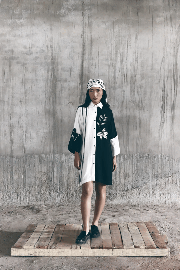 The Space Between - Balance Dress — ATBW