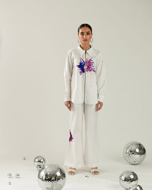 Fleuri 0.1 Co-Ord — Ang-sa