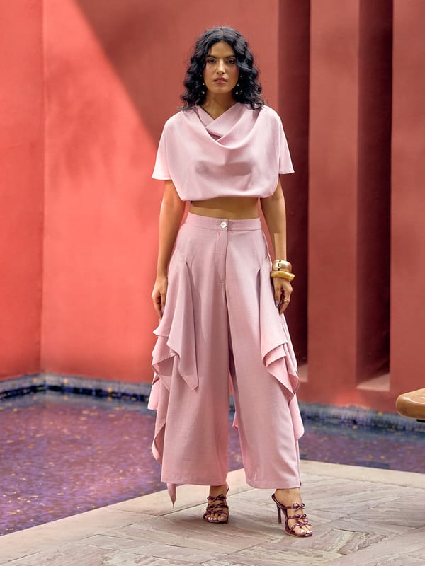 Berry Mersin Co-ord Set — HOUSE OF FETT