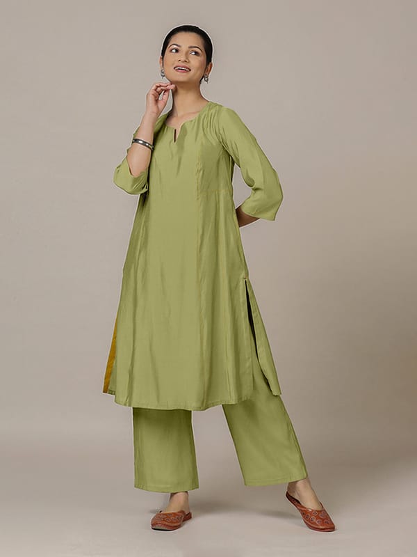 Mahi Rozaana Kurta Set — BINKS