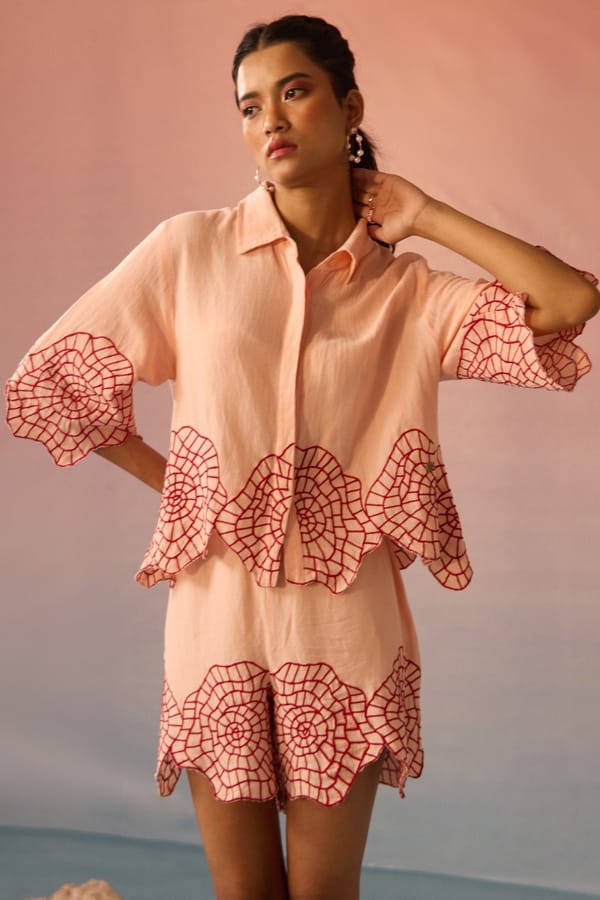 Calico Top — Western Era