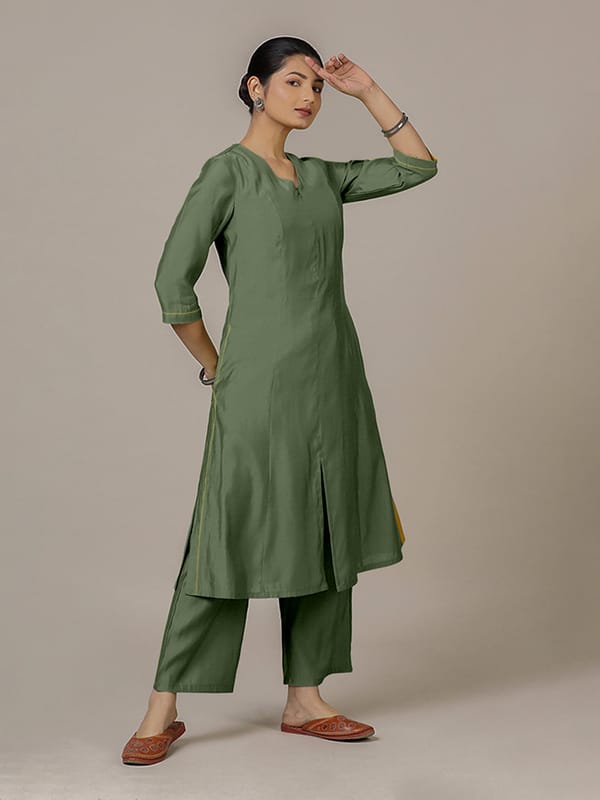 Mahek Rozaana Kurta Set — BINKS