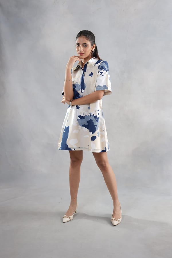 Noia Dress — Sakshi G Chawla