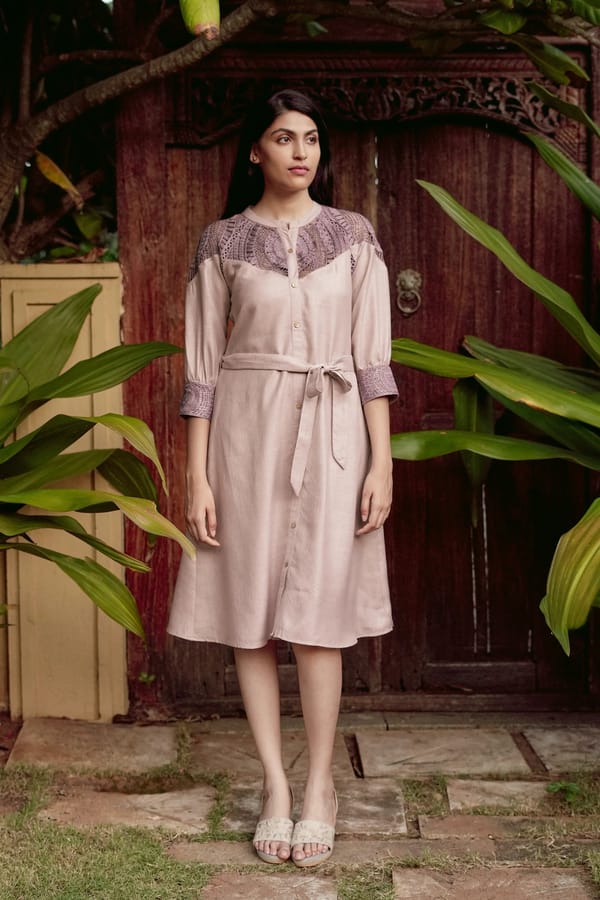 Summer Threads Cara Dress — Kaveri