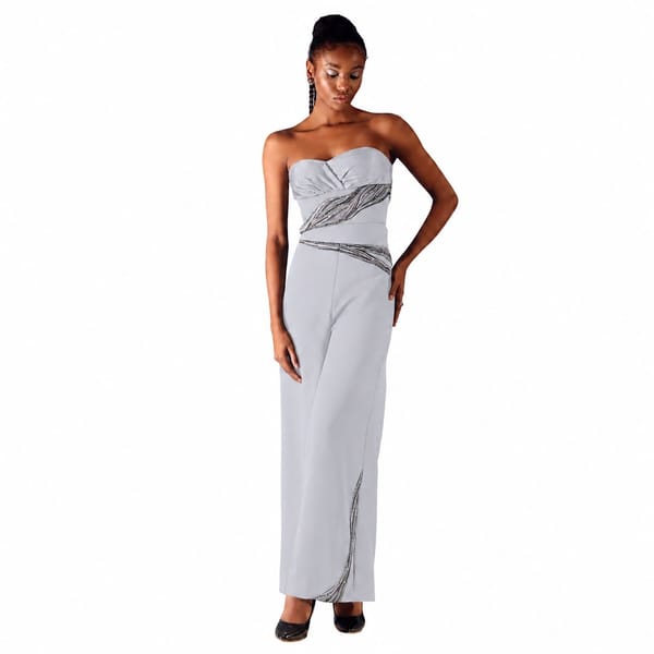 Wide-Leg Trousers - Obelisk — Orthodox