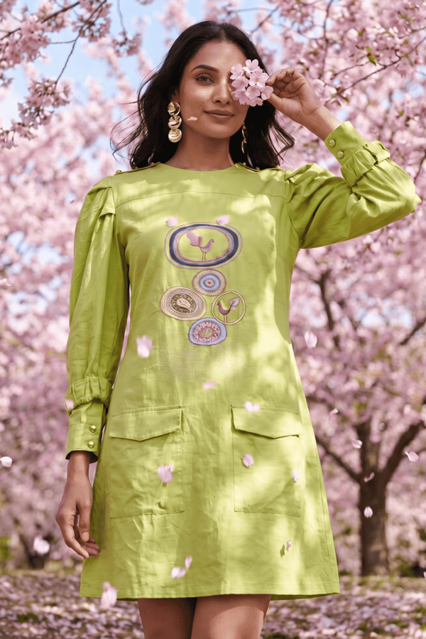 Aoi Dress — Western Era