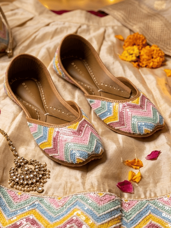 Rangrez Jutti — Devano