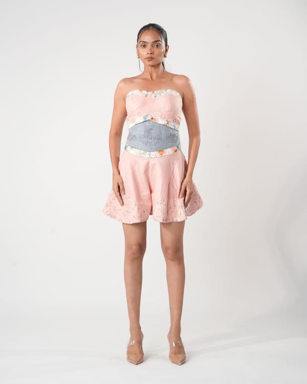 Whimsy Playsuit — Orthodox
