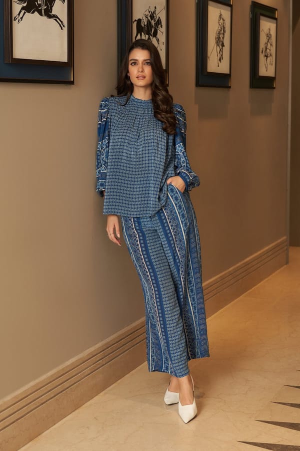 Denver Mulberry Pants — Style Island