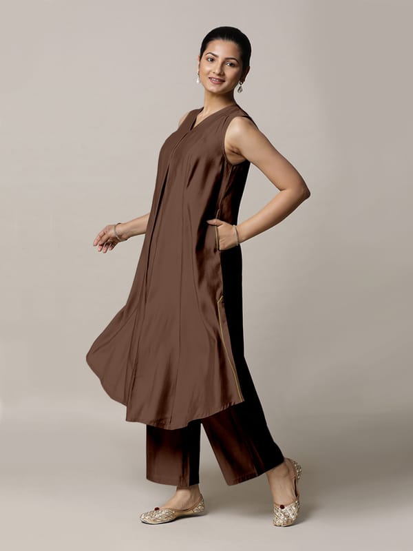 Mirha Rozaana Kurta Set — BINKS