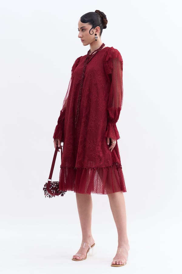 Zuri Dress — Our Love
