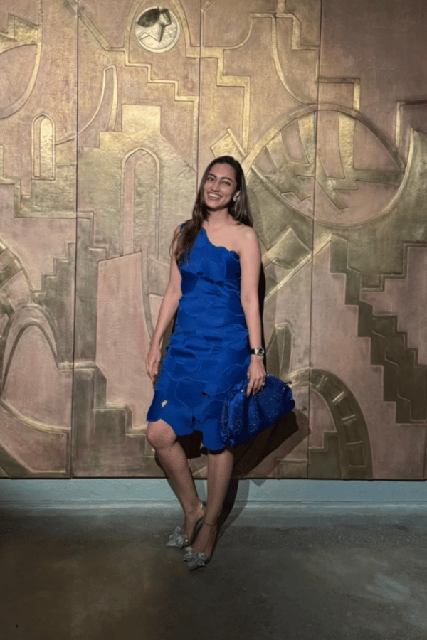 Celine Dress — OZEQO