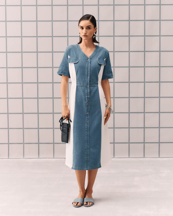 Nimala Dress — Aruni