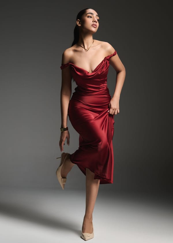 Jacqueline Dress — IT Girl