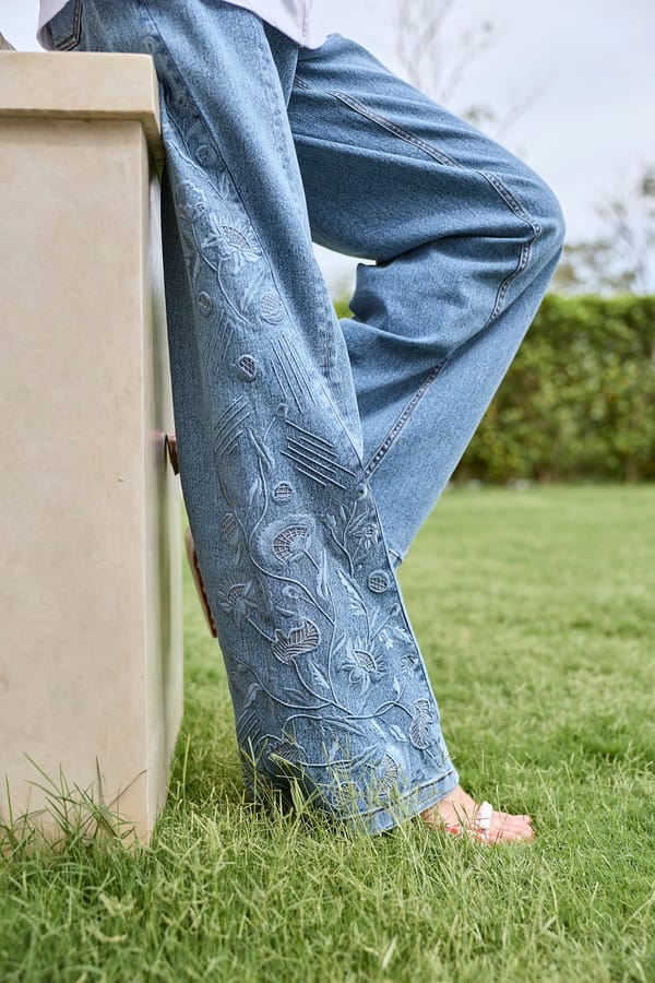 Vanta Denim — MERO STUDIO