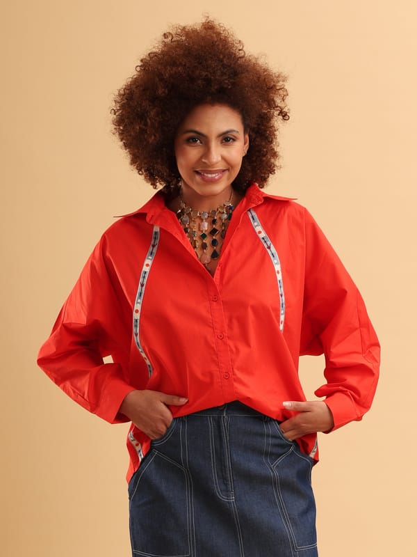 Weina Shirt — ANISETTE