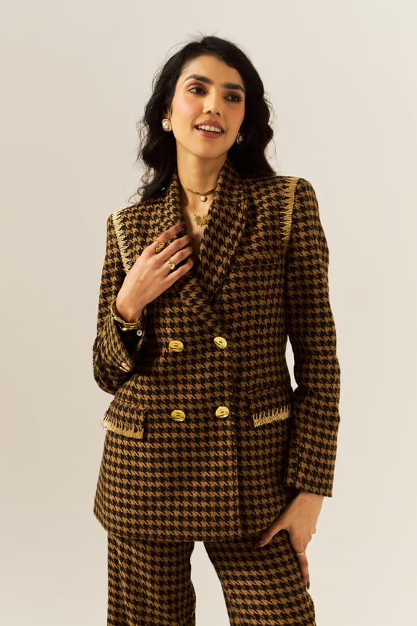 Shadowflare Blazer — Spacelines