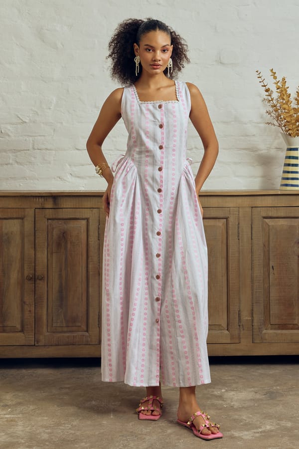 Rosaline Dress — Sttavoss