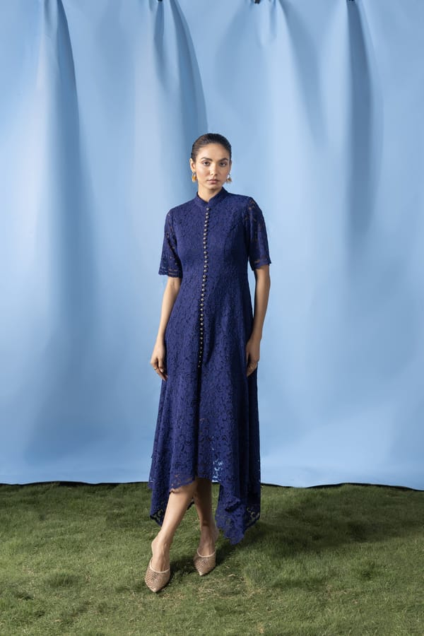 Blue Hour Midi — House of Araish