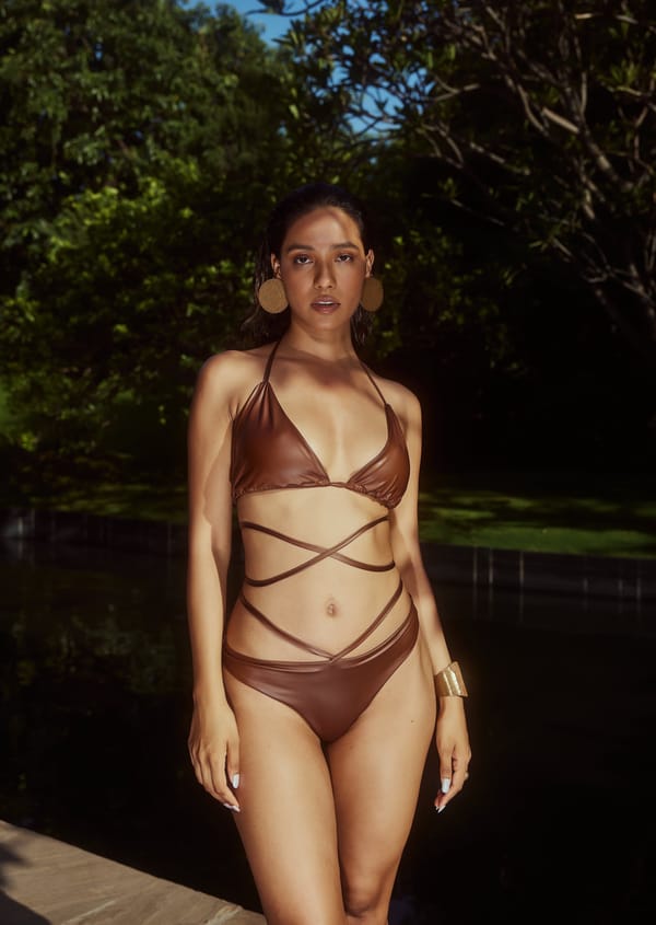 Tan Lines Top — IT Girl