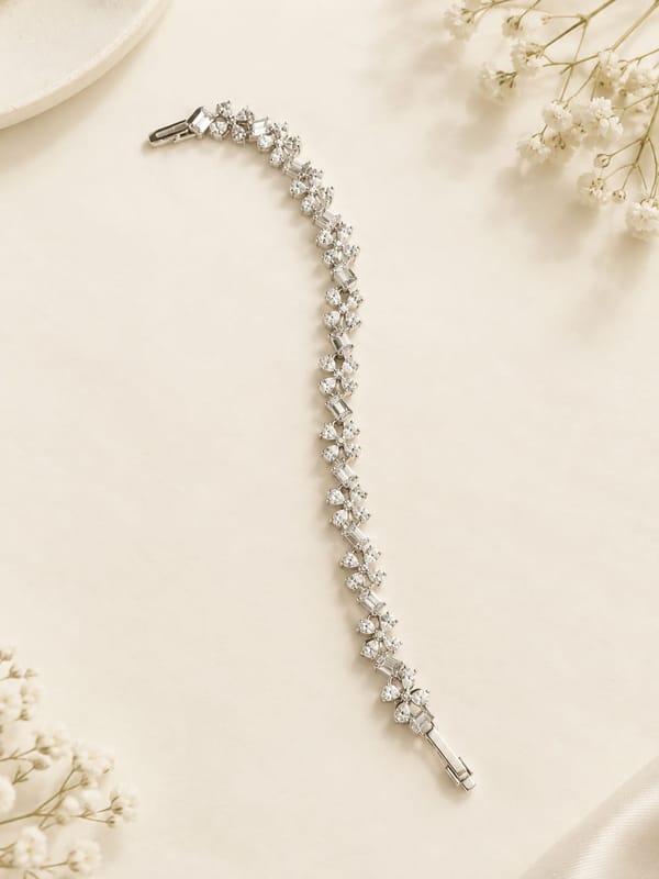 Eternal Spark Bracelet — Avirasa Jewels