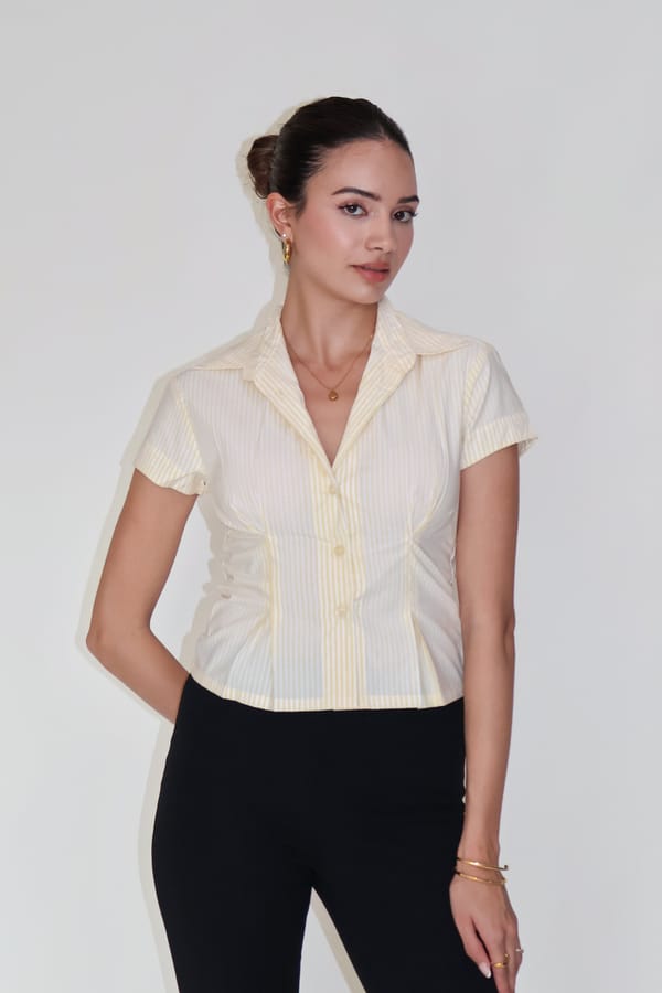 Haze Shirt — Select Staples